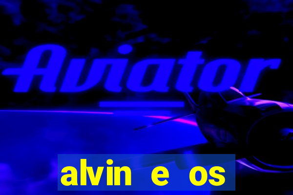 alvin e os esquilos download